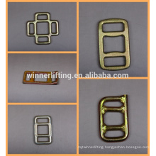 low price high quality welded 3-way buckle